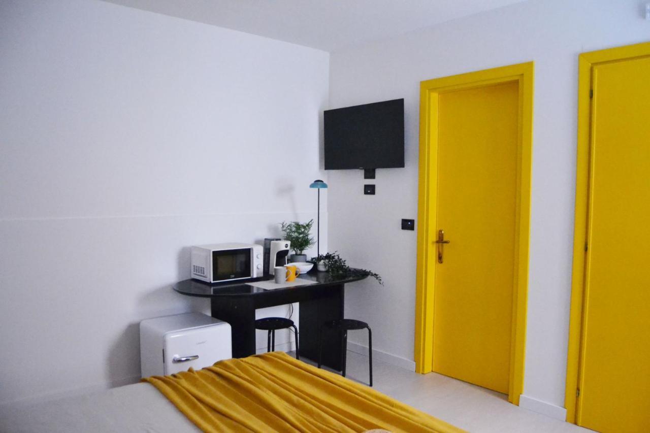 Alto Adriatico Apartments Chioggia Ngoại thất bức ảnh