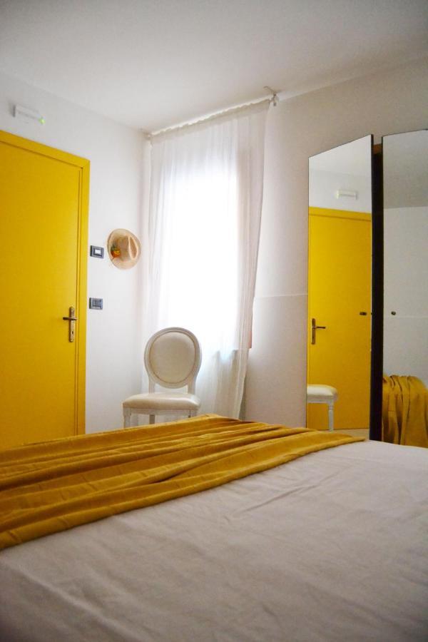 Alto Adriatico Apartments Chioggia Ngoại thất bức ảnh