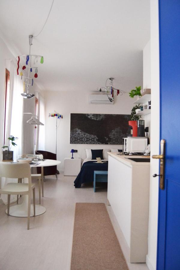 Alto Adriatico Apartments Chioggia Ngoại thất bức ảnh