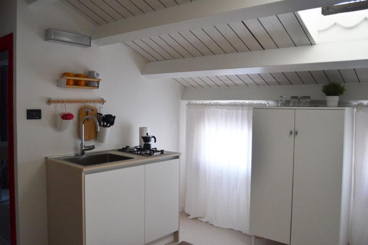 Alto Adriatico Apartments Chioggia Ngoại thất bức ảnh