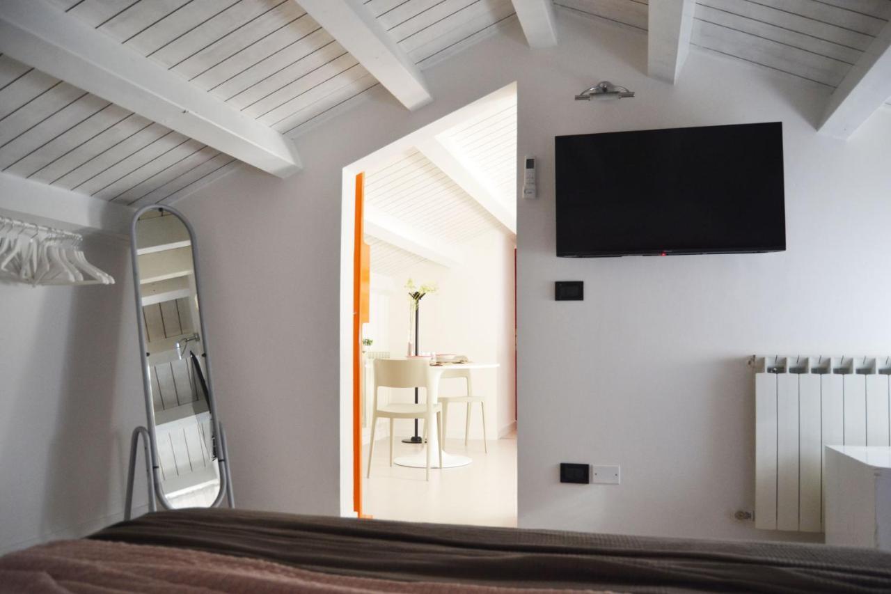 Alto Adriatico Apartments Chioggia Ngoại thất bức ảnh
